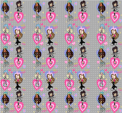 Bookmark sticker-S 1517